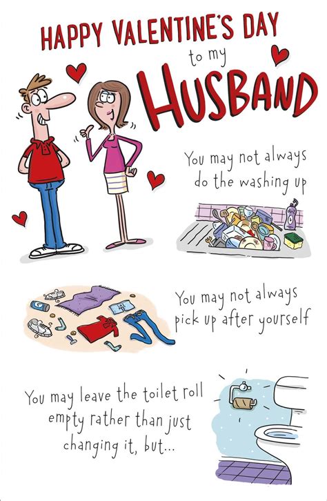 funny happy valentines day fake husband - funny valentine jokes for husbands.